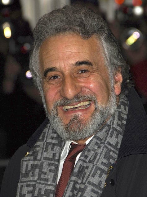 Filmy s tímto hercem Henry Goodman