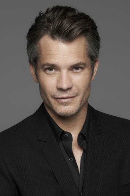 Filmy s tímto hercem Timothy Olyphant