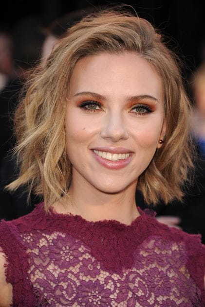 Filmy s tímto hercem Scarlett Johansson