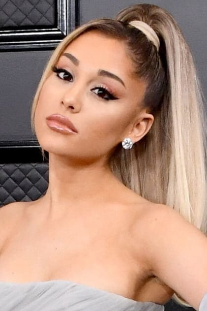 Filmy s tímto hercem Ariana Grande