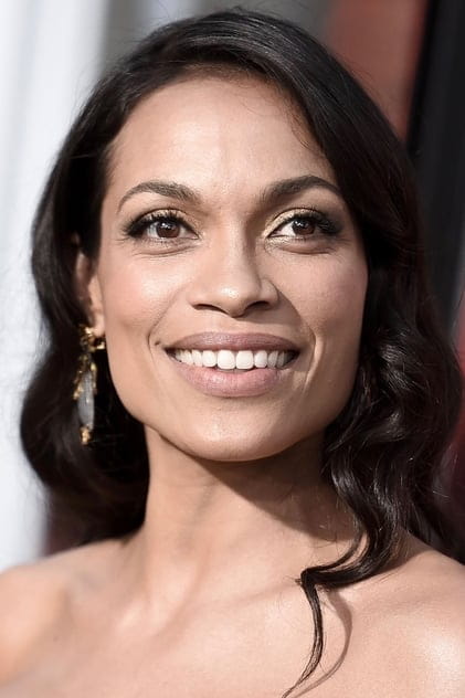 Filmy s tímto hercem Rosario Dawson