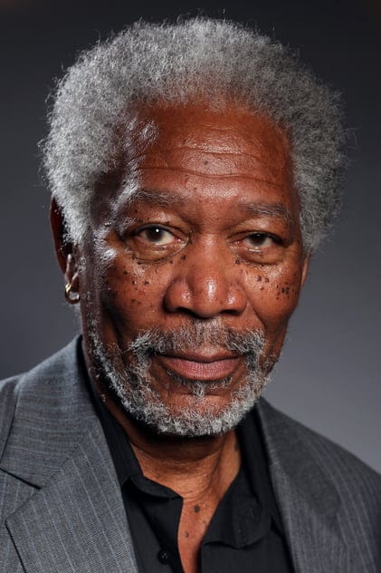 Filmy s tímto hercem Morgan Freeman