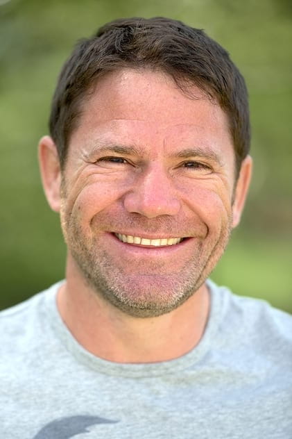 Filmek a színésszel Steve Backshall