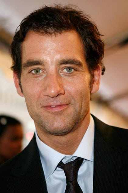 Filmy s tímto hercem Clive Owen