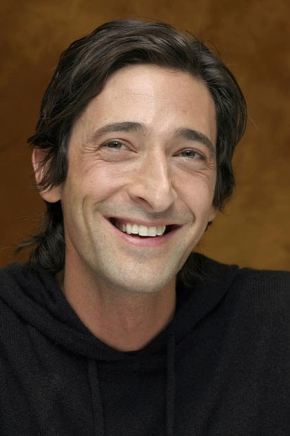 Filmy s tímto hercem Adrien Brody