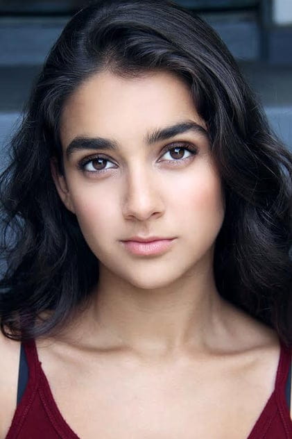 Filmy s tímto hercem Geraldine Viswanathan