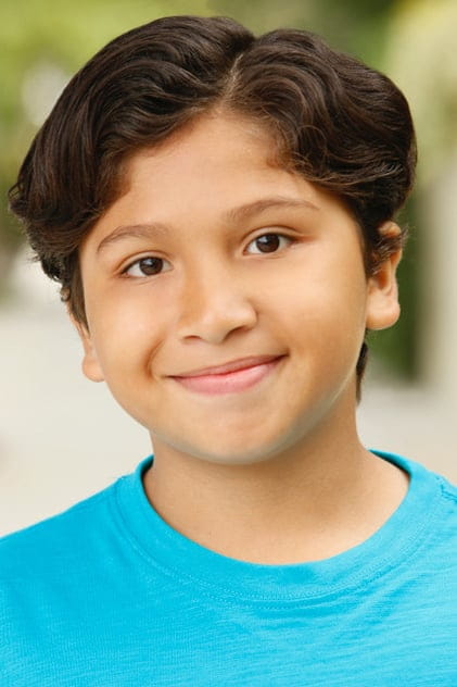 Films with the actor Anthony Gonzalez