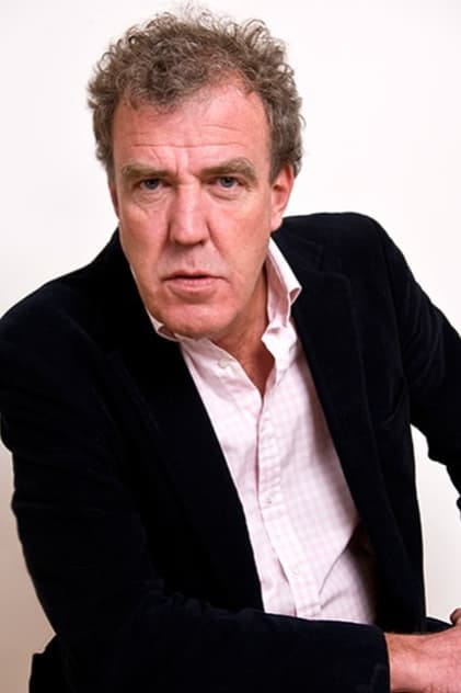 Filmid selle näitlejaga Jeremy Clarkson