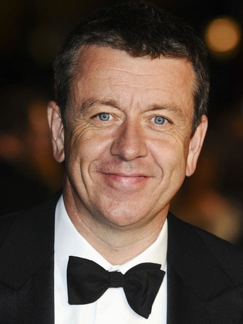 Filmy z aktorem Peter Morgan