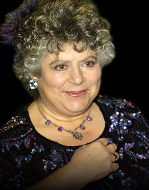 Filmy s tímto hercem Miriam Margolyes