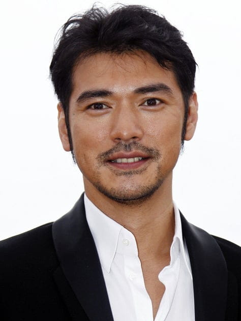 Filme mit einem Schauspieler Takeshi Kaneshiro