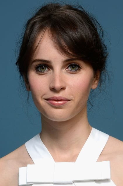 Films with the actor Felicity Jones