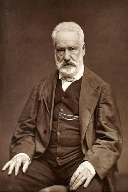 Filmek a színésszel Victor Hugo