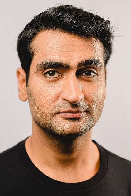 Filmek a színésszel Kumail Nanjiani