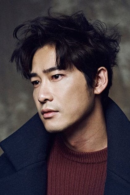 Films with the actor Kang Ji-hwan