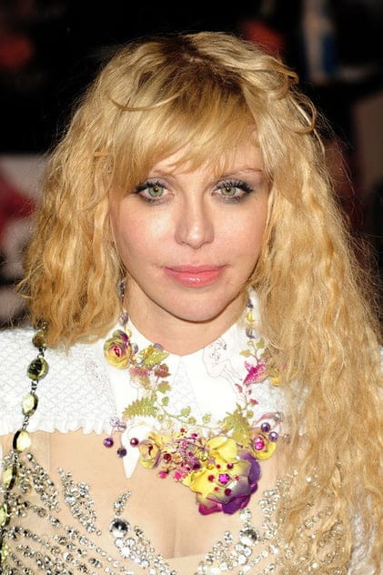 Filmy s tímto hercem Courtney Love