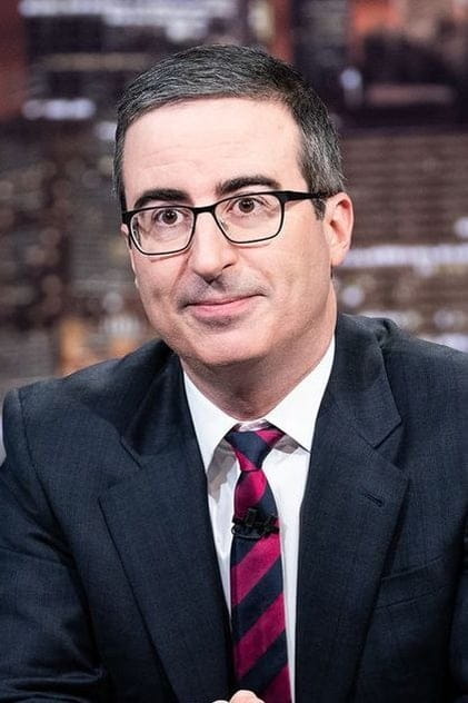 Filmek a színésszel ​John Oliver