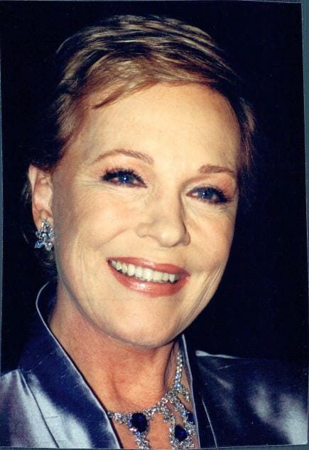 Filmy s tímto hercem Julie Andrews