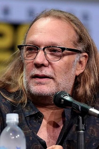 Filmek a színésszel Greg Nicotero