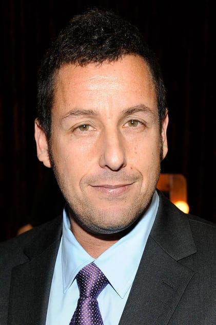 Films with the actor Adam Sandler