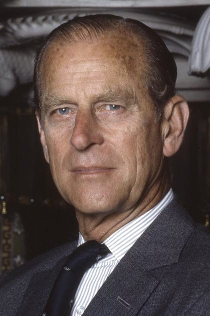 Films with the actor Prince Philip