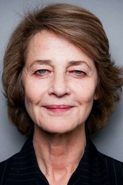 Filmy s tímto hercem Charlotte Rampling