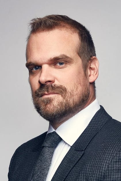 Филми с актьора David Harbour