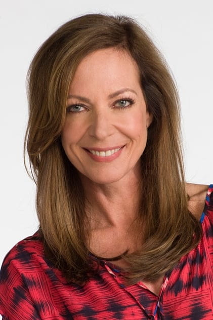 Filmy s tímto hercem Allison Brooks Janney