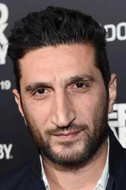 Filmy s tímto hercem Fares Fares