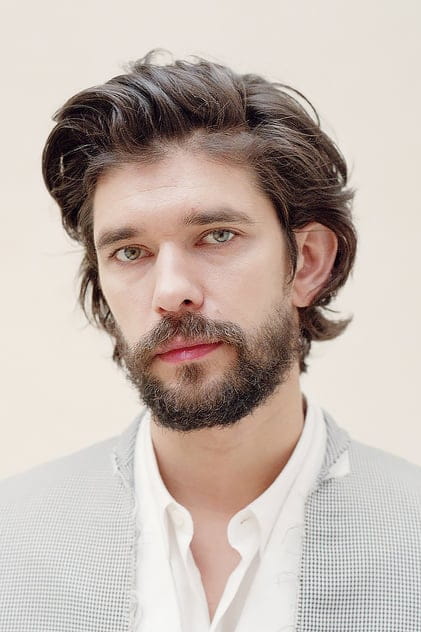 Films with the actor Ben Whishaw