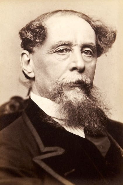 Films with the actor Charles Dickens