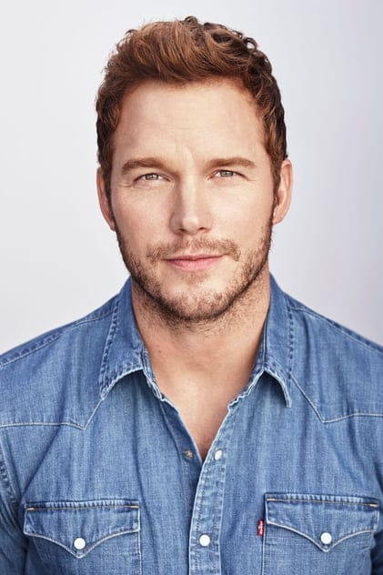 Films with the actor Chris Pratt