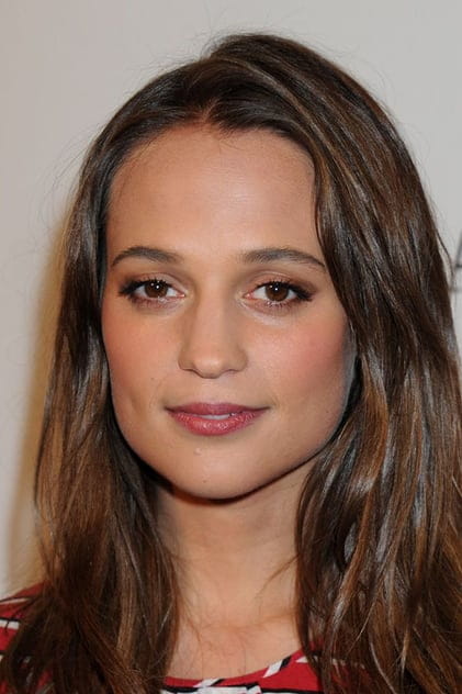 Филми с актьора Alicia Vikander