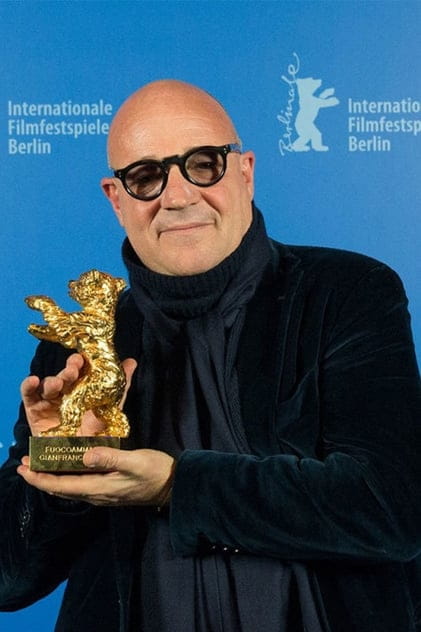 Filmy s hercom Gianfranco Rosi