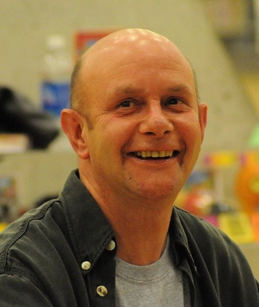 Filmek a színésszel Nick Hornby