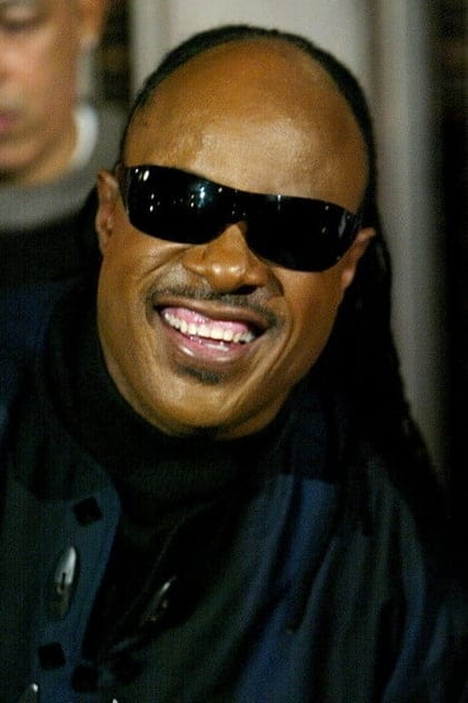 Filmek a színésszel Stevie Wonder