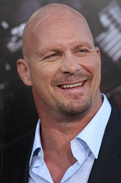 Filmy s tímto hercem Steve Austin