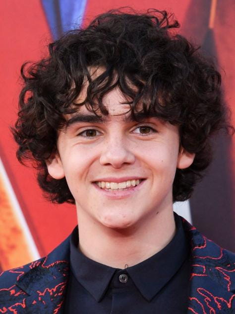 Filmy s tímto hercem Jack Dylan Grazer