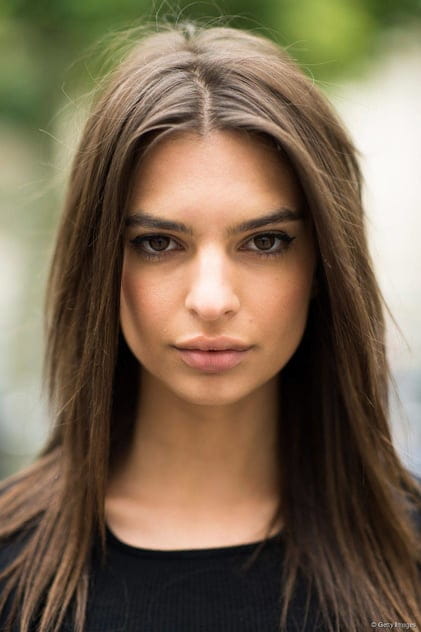 Filmy z aktorem Emily Ratajkowski