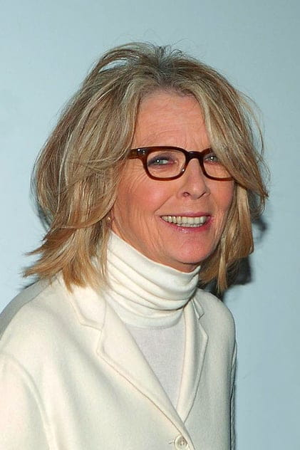 Filmy s tímto hercem Diane Keaton