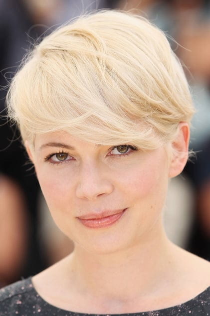 Filmy s tímto hercem Michelle Williams