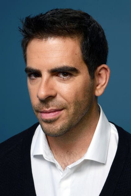 Филми с актьора Eli Roth