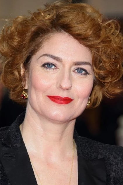 Filmek a színésszel Anna Chancellor