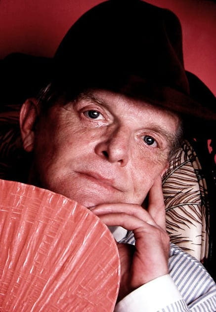 Filmek a színésszel Truman Capote