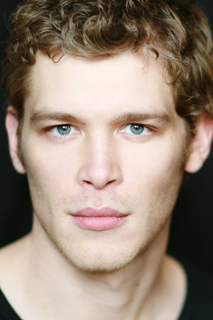 Filmy s tímto hercem Joseph Morgan