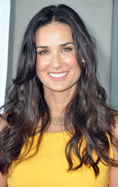 Filmy s tímto hercem Demi Moore