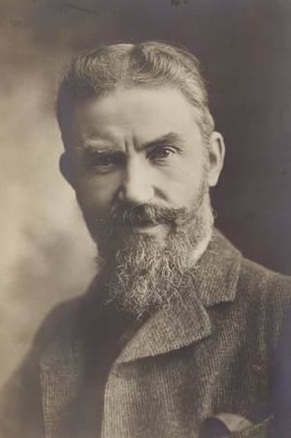 Filmek a színésszel Bernard Shaw