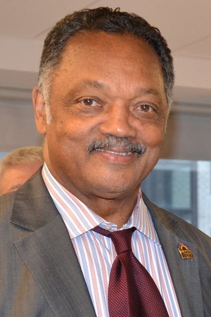 Filmek a színésszel Jesse Jackson