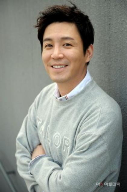 Filme mit einem Schauspieler Choi Won-yeong