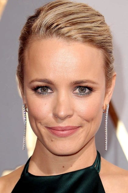 Filmy s tímto hercem Rachel McAdams